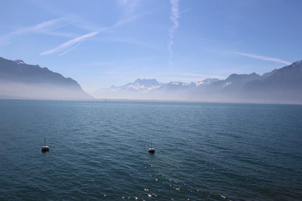 Montreux Lake View Apartments City Centre Exterior foto