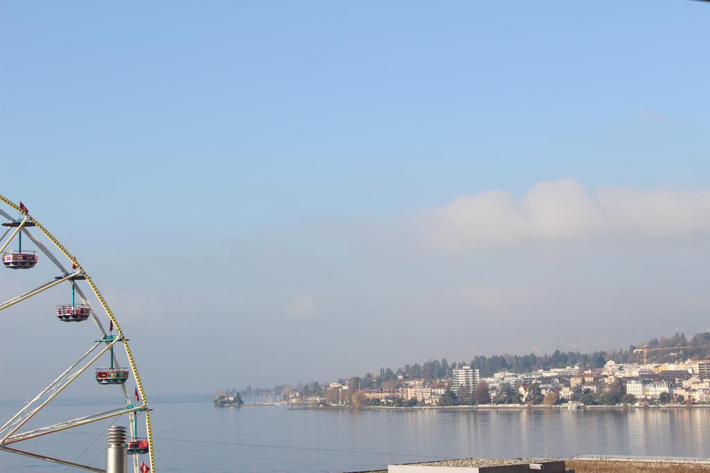 Montreux Lake View Apartments City Centre Exterior foto