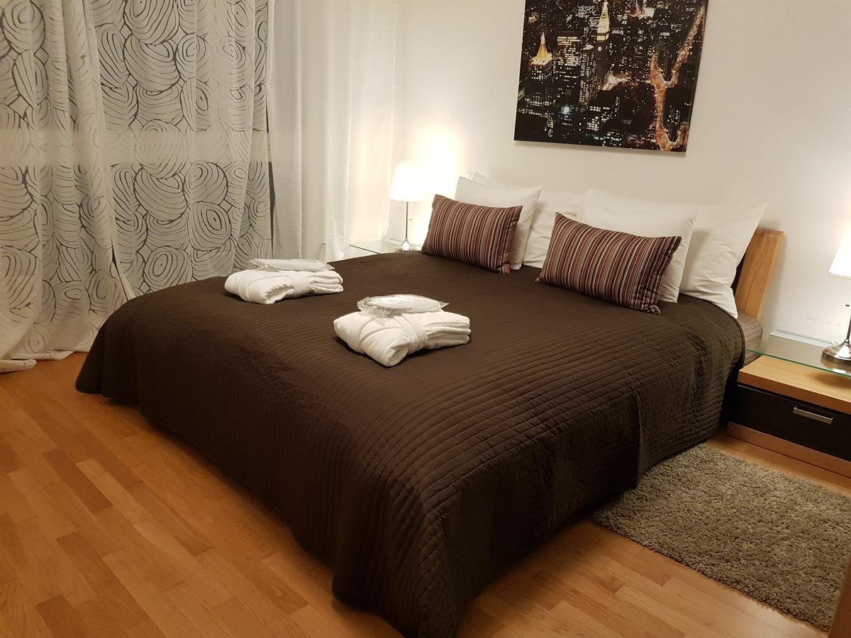 Montreux Lake View Apartments City Centre Exterior foto