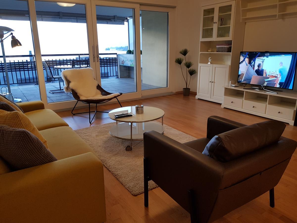 Montreux Lake View Apartments City Centre Exterior foto
